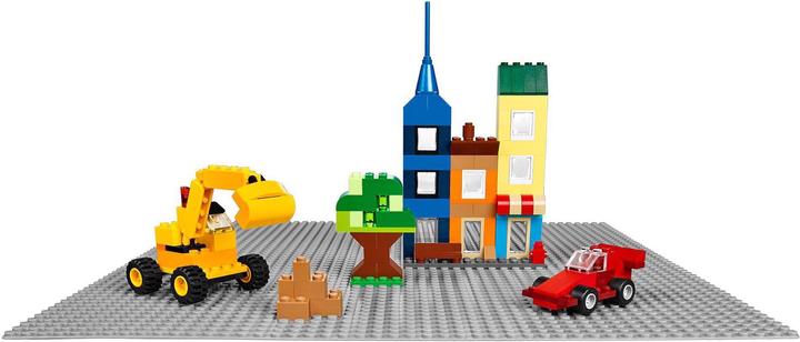 Image du produit LEGO Panneau de construction (10701, LEGO Classic)