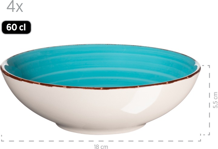 Actual product image Mäser Lumaca (16 Piece)