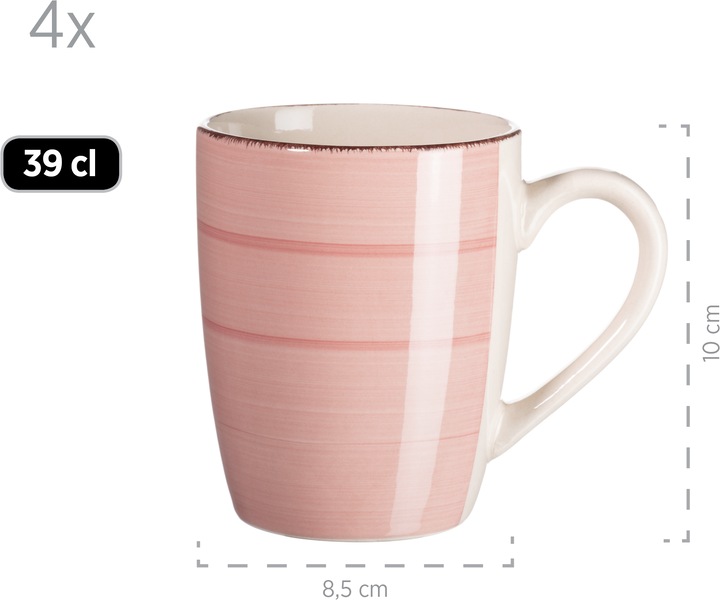 Actual product image Mäser Lumaca (16 Piece)