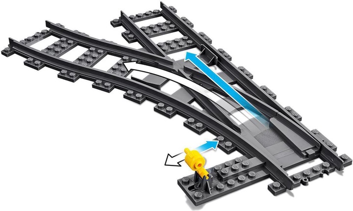 Actual product image LEGO Points (60238, LEGO City)