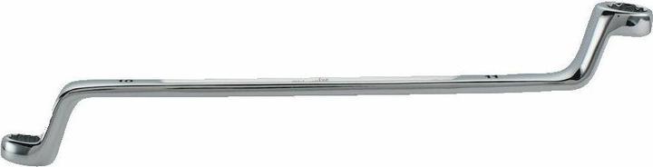 Produktbild GCS Doppelgebogener Schlüssel 75° - 10x11mm (11 mm)