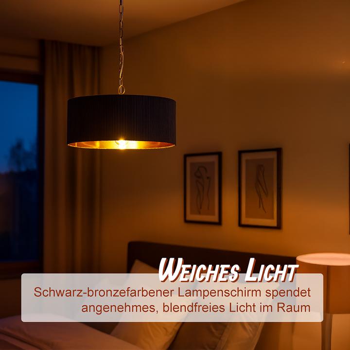 Produktbild Relaxdays Hängelampe (E27)