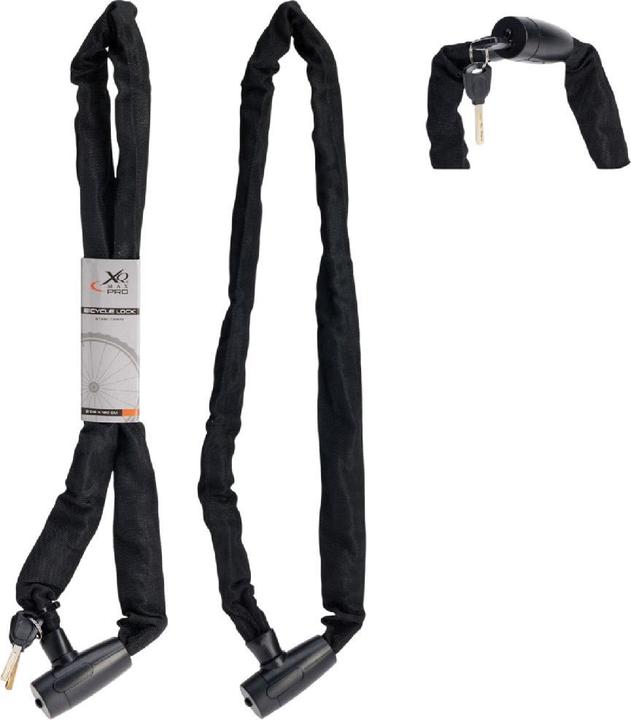 Immagine prodotto Dunlop Bicycle Lock Incl. 2 Keys