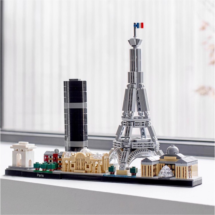 Produktbild LEGO Paris (21044, LEGO Architecture)