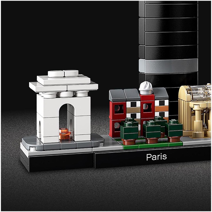 Produktbild LEGO Paris (21044, LEGO Architecture)