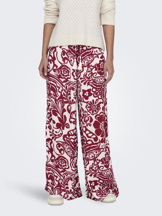 Produktbild JdY JDYBREE Weiter Beinschnitt Hose mit weitem Beinschnitt Hose mit weitem Beinschnitt (32)