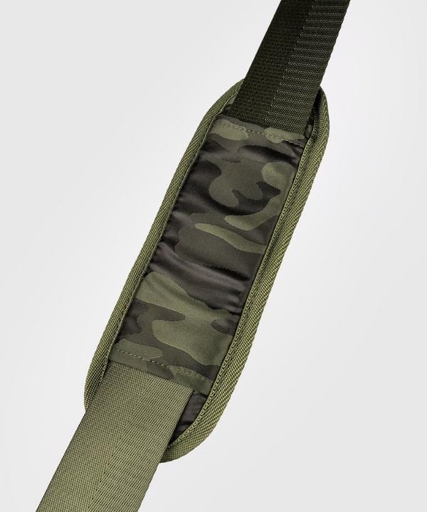 Actual product image Venum Trainer Lite Sports Bag - Khaki/Camo (63 l)