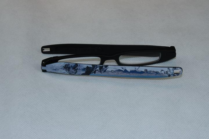 Image du produit Figoline Lunettes de lecture Swissmountain +2,0 (+2)