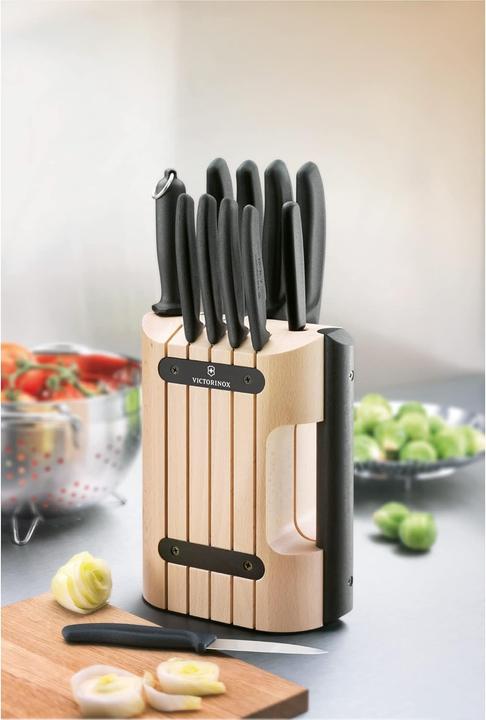 Immagine prodotto Victorinox Ceppo di coltelli 11 pezzi.