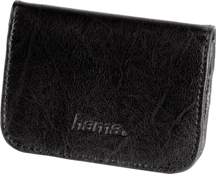 Actual product image Hama Memory Card Case (Camera accessory bag)