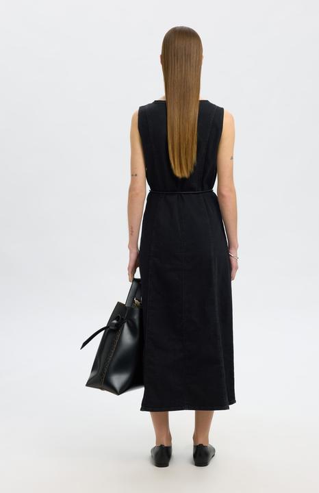 Immagine prodotto Selected Femme Maxi Jeanskleid (38)