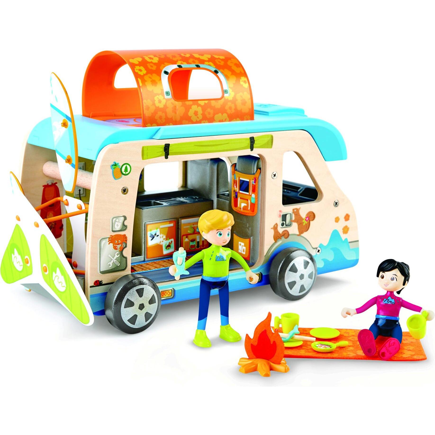 Hape Abenteuer-Van 1 St