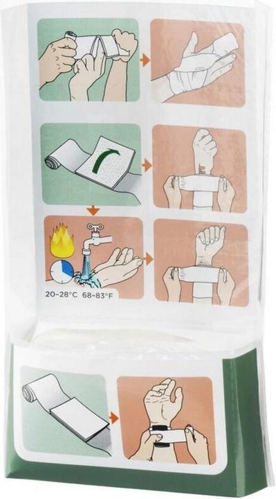 Produktbild Cederroth Small Bloodstopper Dressing