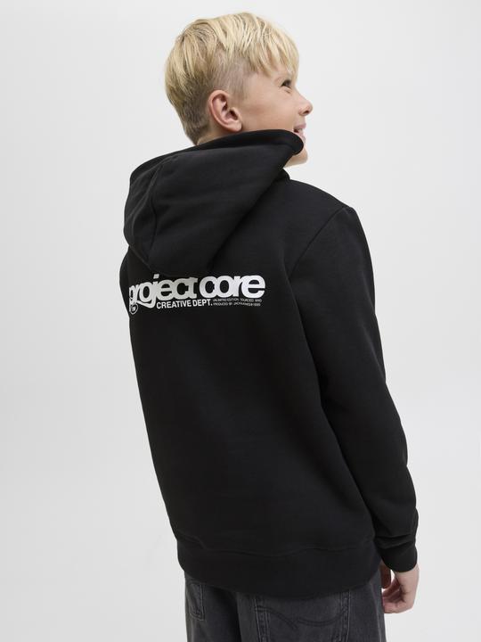 Image du produit Jack & Jones Rückenprint Kapuzenpullover Junior Kapuzenpullover (176)