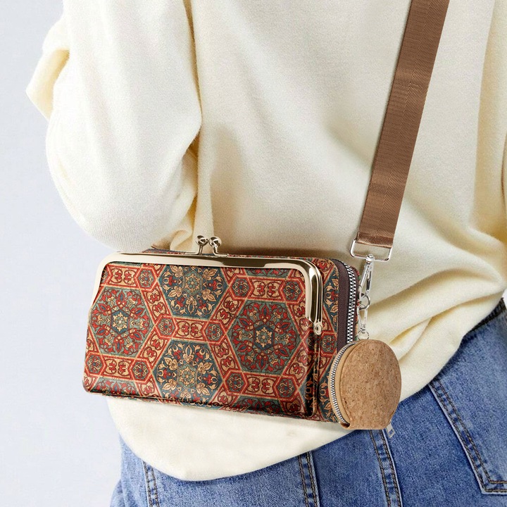 Produktbild Avizar CorkArt Korktasche
