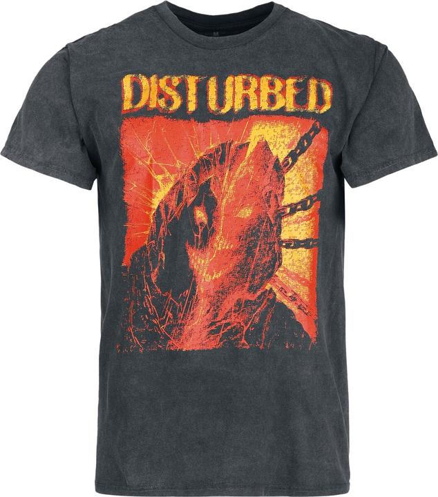 Produktbild Disturbed '23 Tracklist (L)