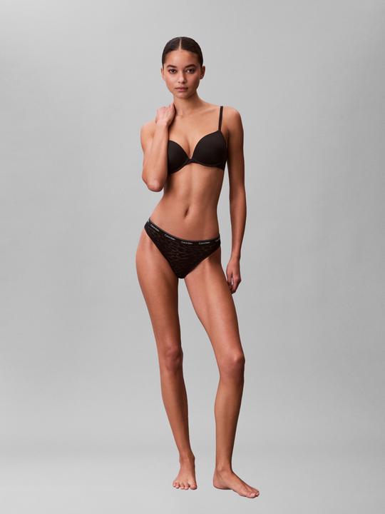 Produktbild Calvin Klein 3 PACK BIKINI (LOW-RISE) (S, 3er Pack)