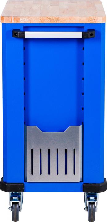 Actual product image BGS - Werkstattwagen, 7 Schubladen, leer