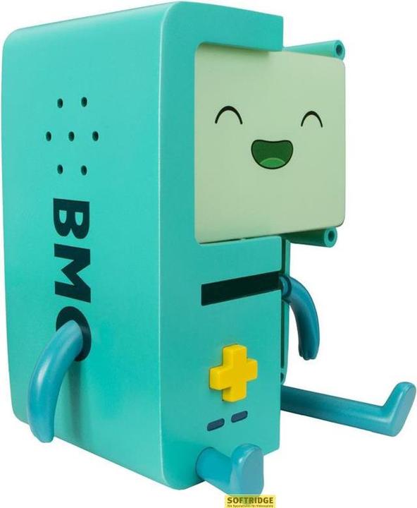 Actual product image Mighty Jaxx Adventure Time figurine XXRAY PLUS BMO 15 cm