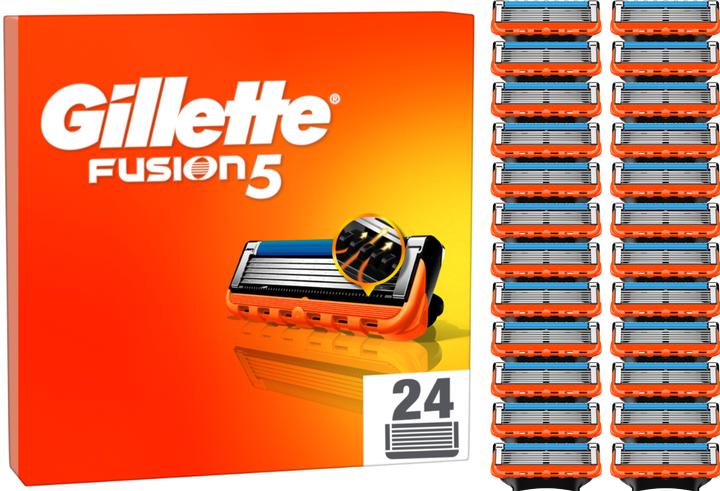 Image du produit Gillette Fusion5 (24 x)