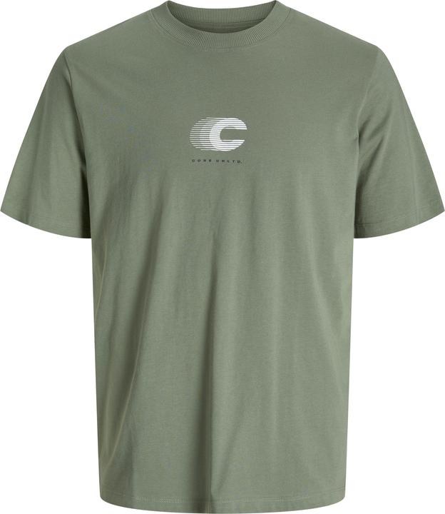 Produktbild Jack & Jones Jcovibrant Back Tee Ss Crew Styd Aw24 (S)