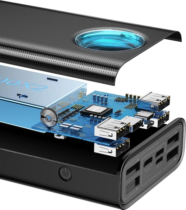 Produktbild Baseus Xiaobai Series (30000 mAh, 65 W, 111 Wh)