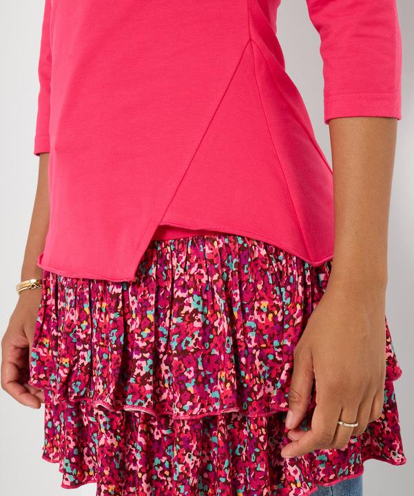 Produktbild Joe Browns Jersey Mock Layer Tunic Top (50)