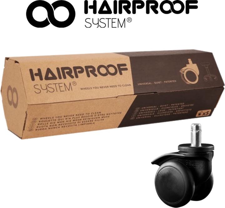 Produktbild Efalock Hairproof Rollen