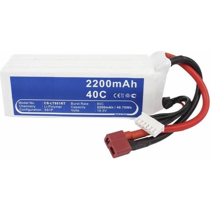 CoreParts Battery for Cars (18.50 V, 2200 mAh)
