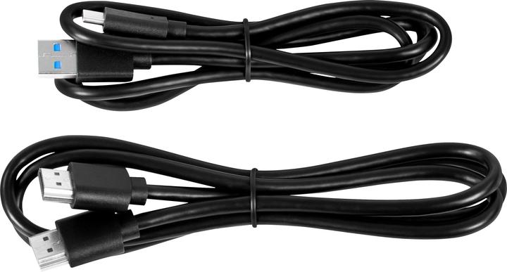 Produktbild Streamplify CAPTURE 4K Externe Capture Card (PC, PS5, DSi XL)