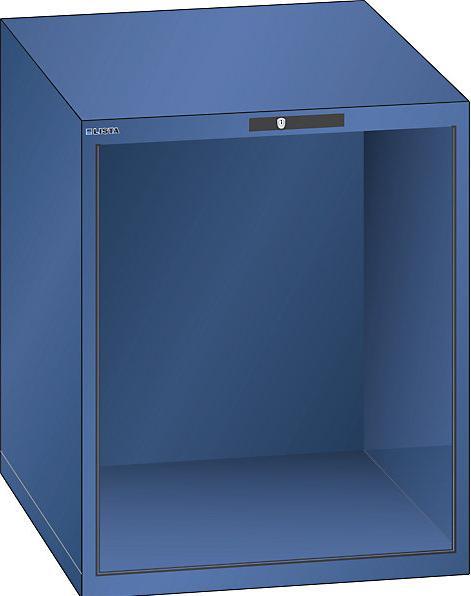 Actual product image Lista Drawer cabinet empty case (71.70 cm, 85 cm)