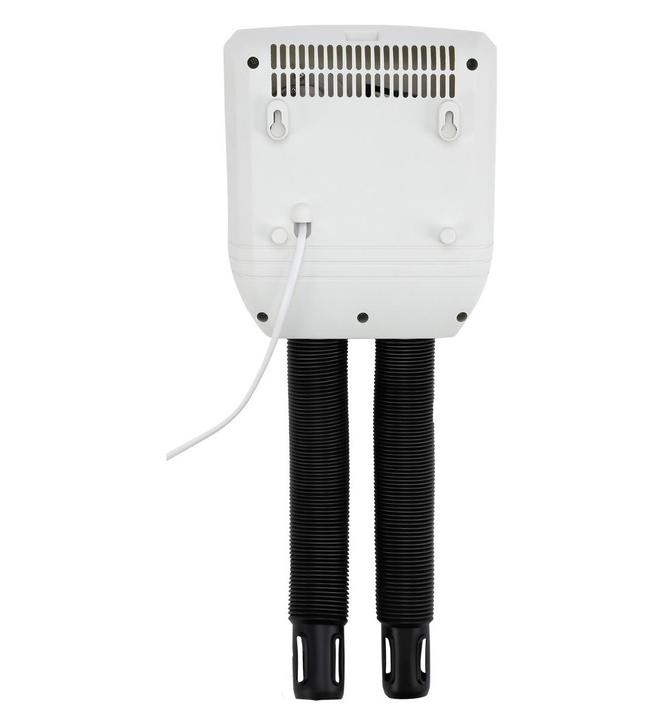 Actual product image Melissa Shoe dryer