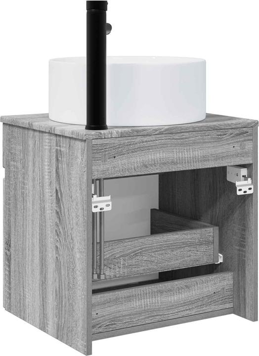Produktbild vidaXL Badezimmermöbel