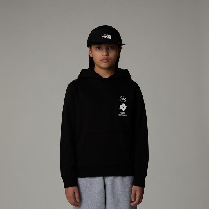 Image du produit North Face Filles Flower Graphic Relaxed (S)