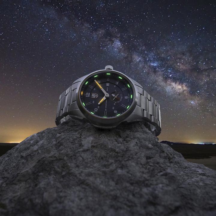 Image du produit Luminox Atacama Adventurer Field 1760 Series (Montre de plongée, 42 mm)