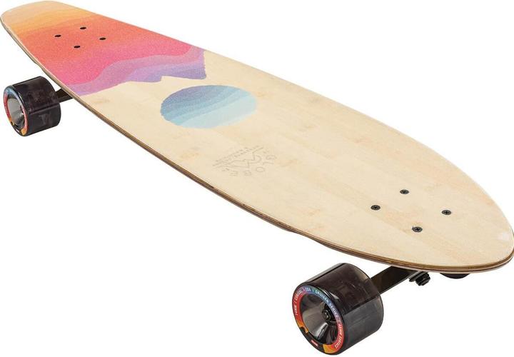 Actual product image Globe Arcadia Bamboo/Mountains (38")