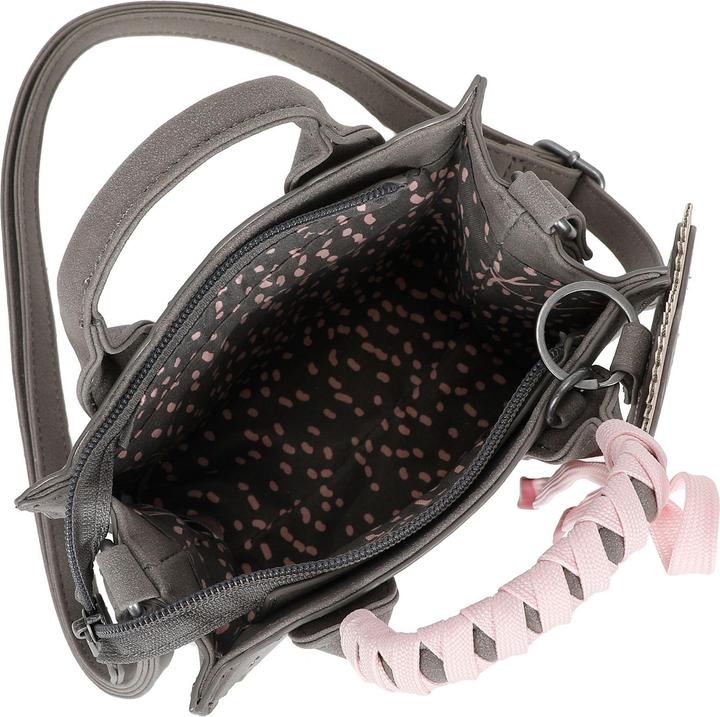 Produktbild Fritzi aus Preußen Square Mini Limited Wiesn Mini Bag Handtasche 18 cm