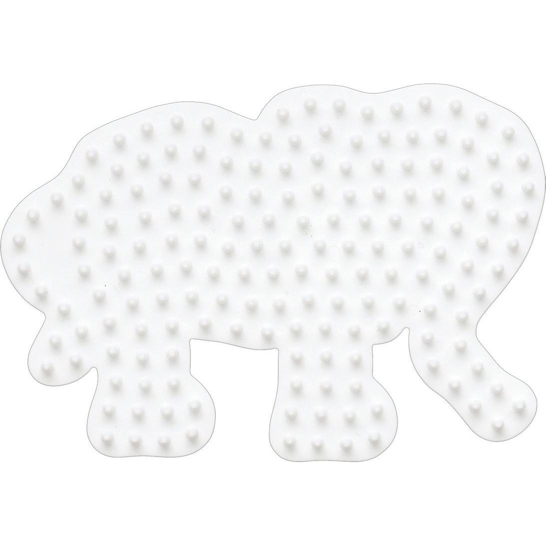 Magni Stiftplatte Kleiner Elefant