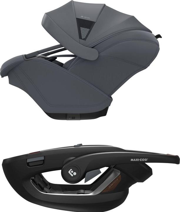 Produktbild Maxi-Cosi Coral Slide Pro (Babyschale)