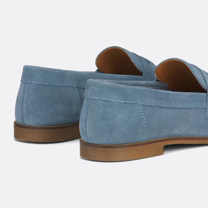 Immagine prodotto La Redoute Collections Signature Mokassins aus Veloursleder (42)