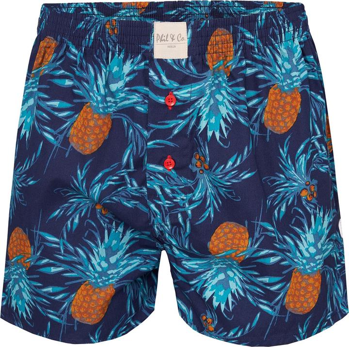 Immagine prodotto Phil & Co. Berlin Stampe di boxer (XXL, confezione da 6)
