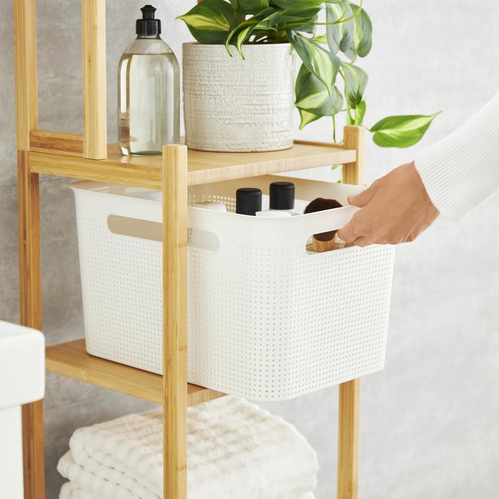 Produktbild Rotho 3er Set Box 16 l BRISEN (16 l, 1x)