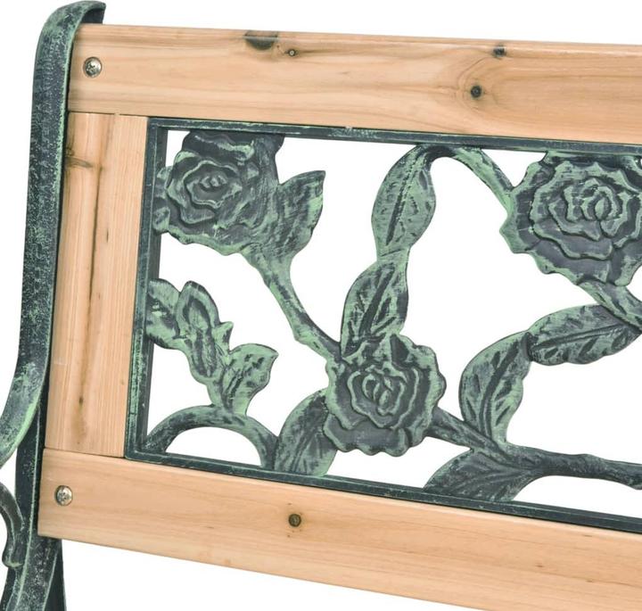 Produktbild vidaXL Gartenbank