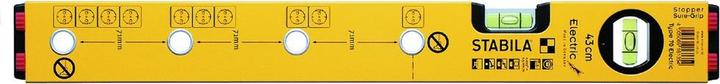 Produktbild Stabila Wasserwaage Type 70 Electric (43 cm)