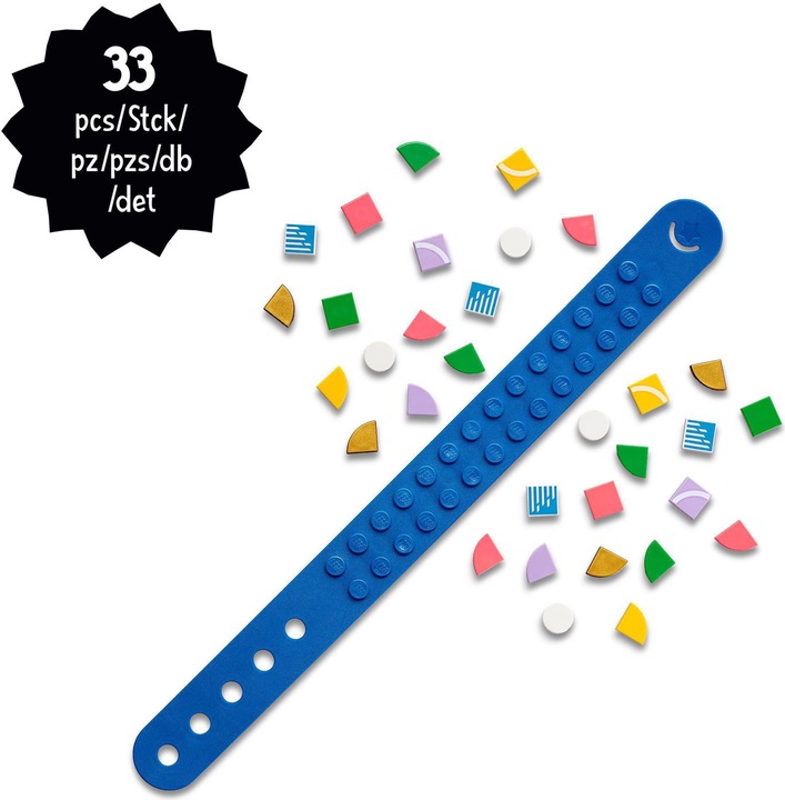 Immagine prodotto LEGO Bracciale retrò (41911, LEGO Dots)