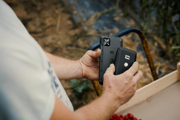 Image du produit Crosscall Core-M6 (128 Go, Noir, 5.99", Double SIM)