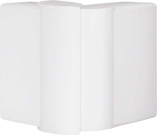 Actual product image Hager TEH LFF4011039016 Outside corner adjustable halogen-free for LF/LFF 40x110mm traffic