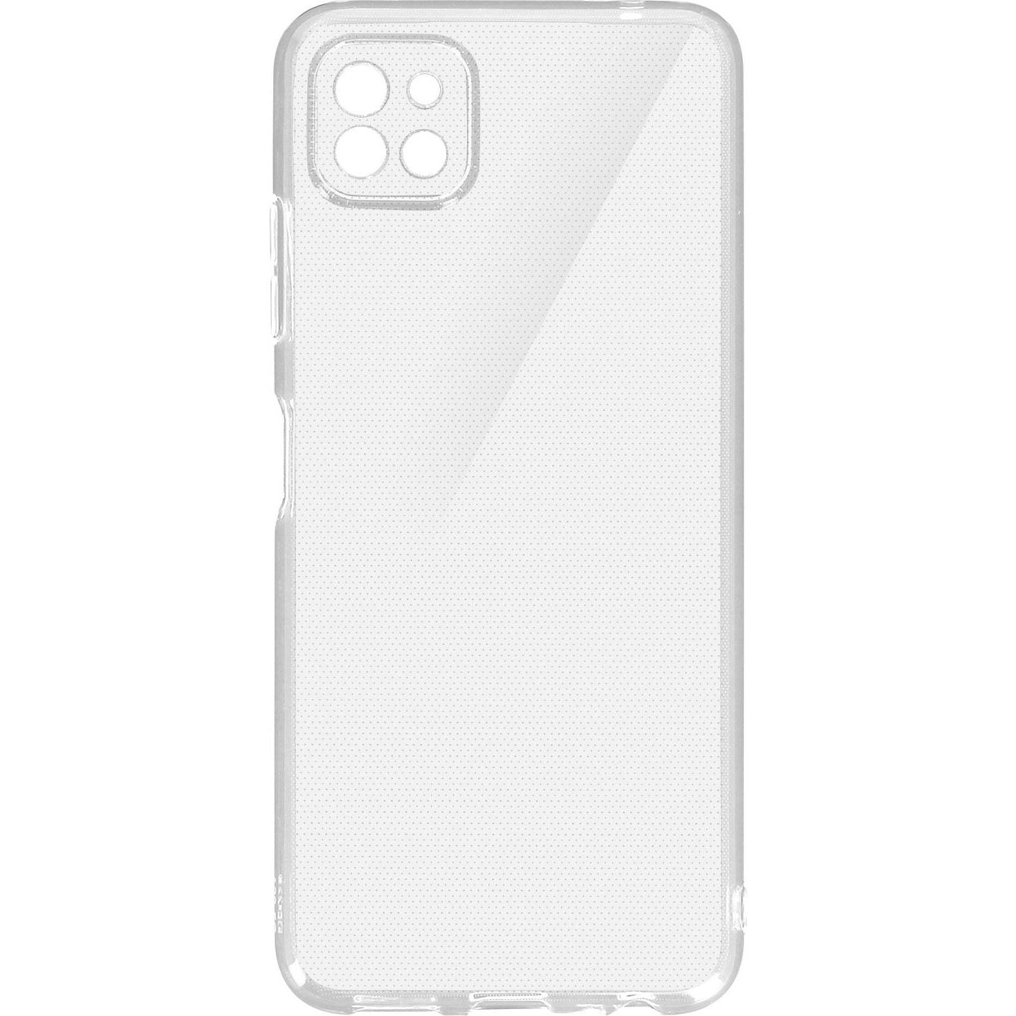 Avizar Francis Series (Samsung Galaxy A22 5G), Smartphone Hülle, Transparent