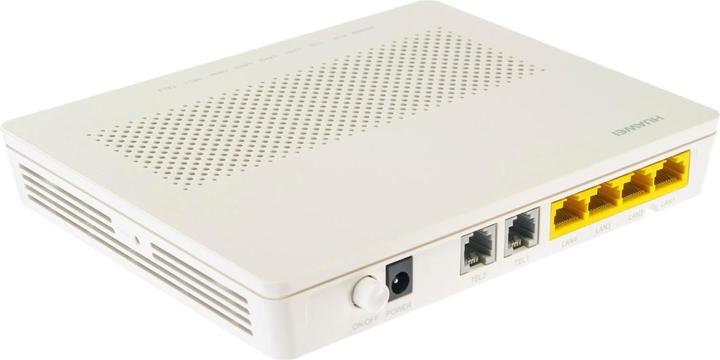 Actual product image Huawei HG8240H | ONT | EchoLife, 1x GPON, 4x RJ45 1000Mb/s, 2x RJ11