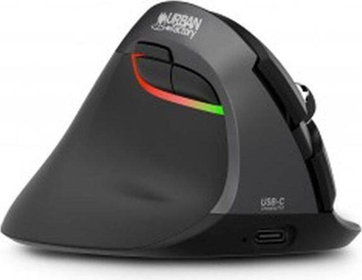 Actual product image Urban Factory Bluetooth Wireless Ergonomic Mouse (Wireless)